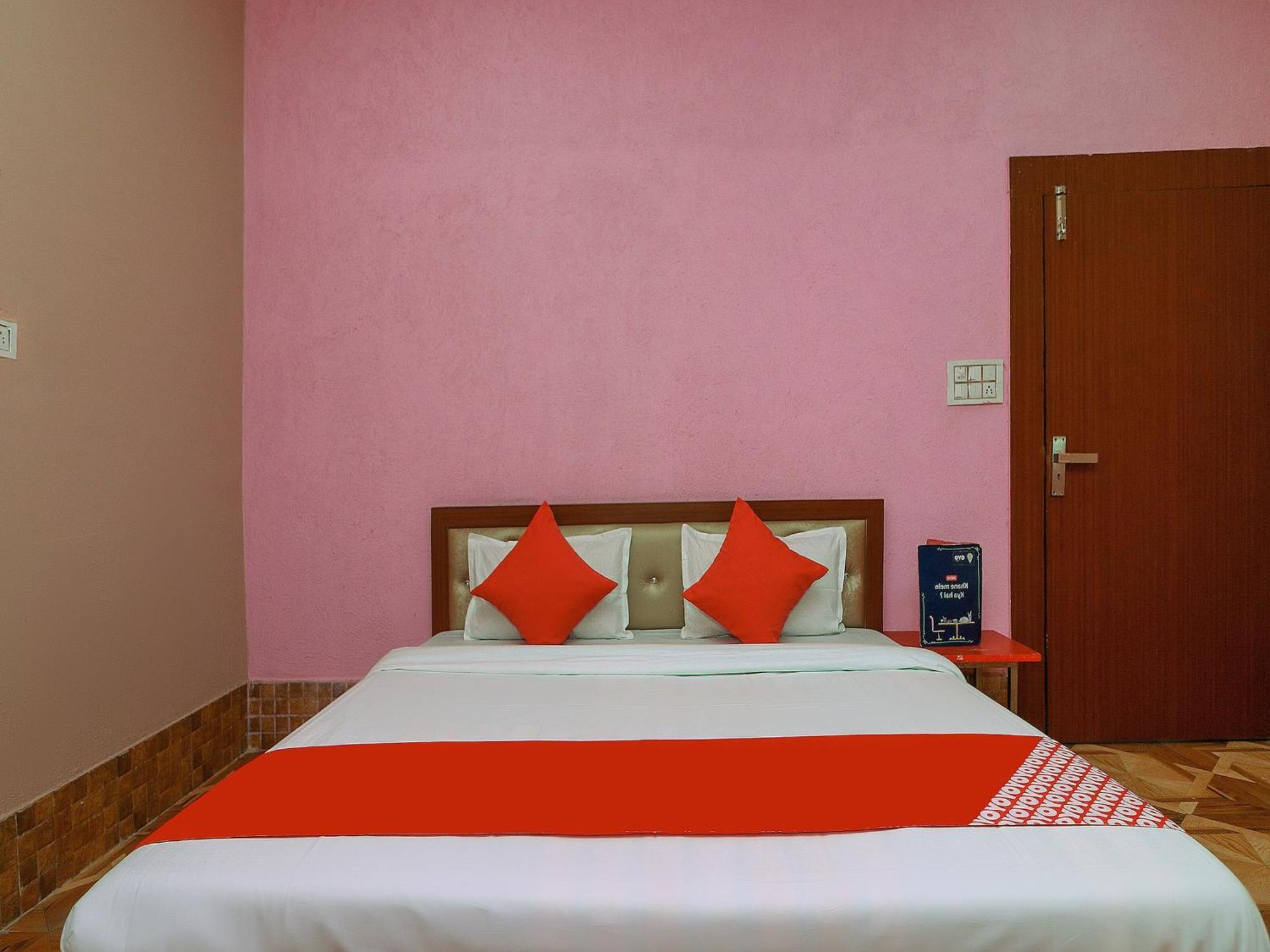 Collection O Raj Mahal Hotel Hisar ภายนอก รูปภาพ