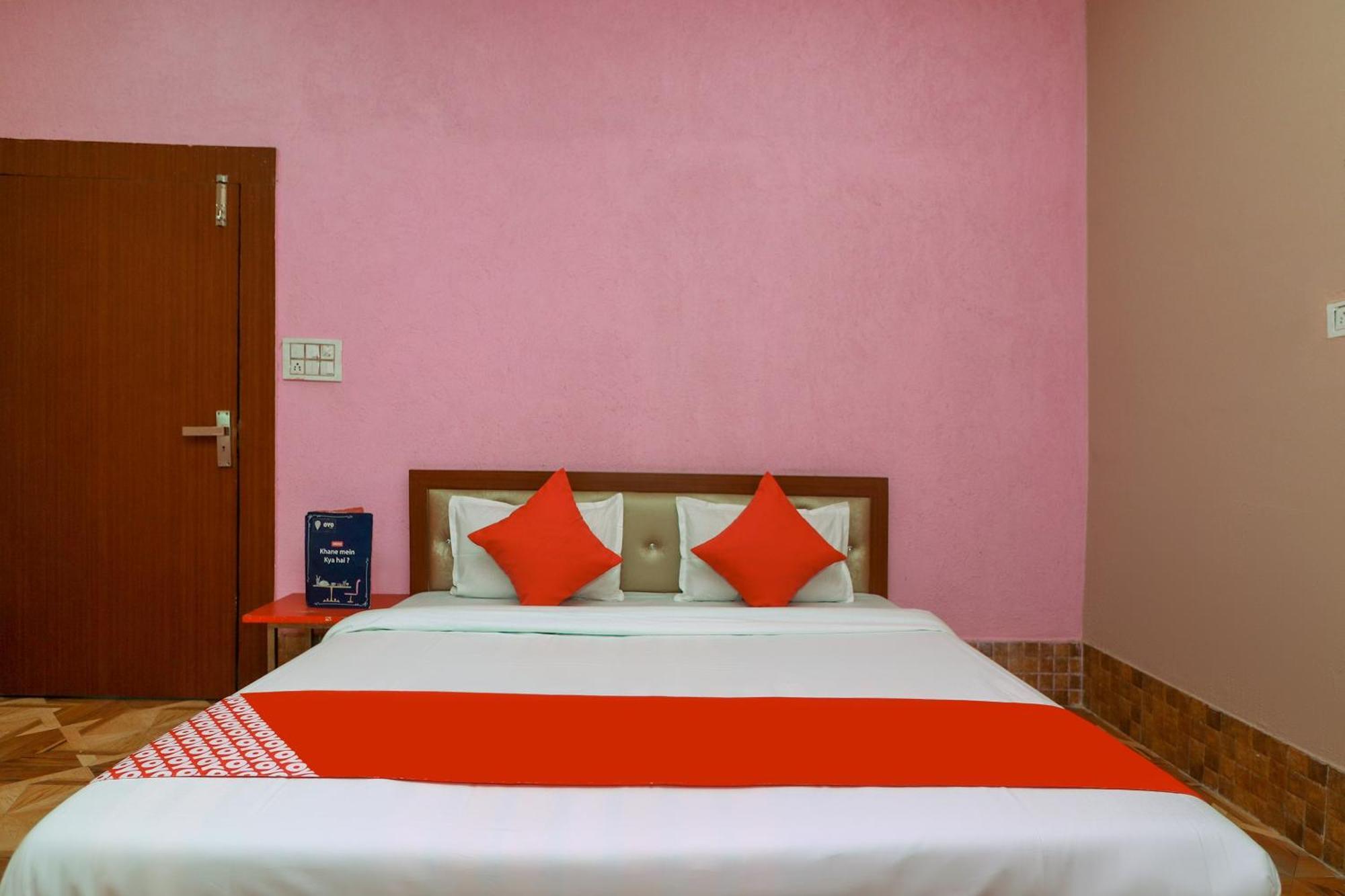 Collection O Raj Mahal Hotel Hisar ภายนอก รูปภาพ