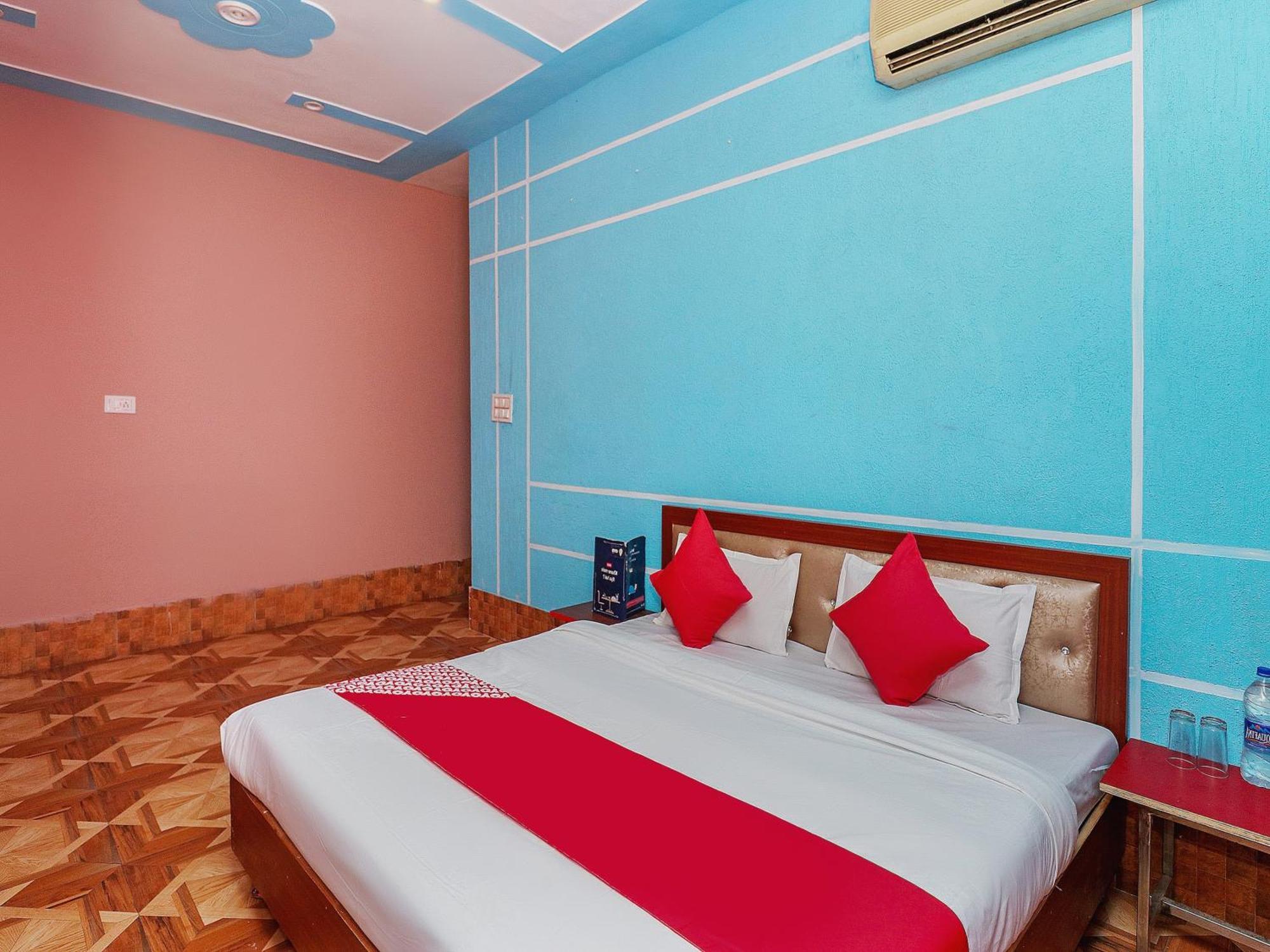 Collection O Raj Mahal Hotel Hisar ภายนอก รูปภาพ