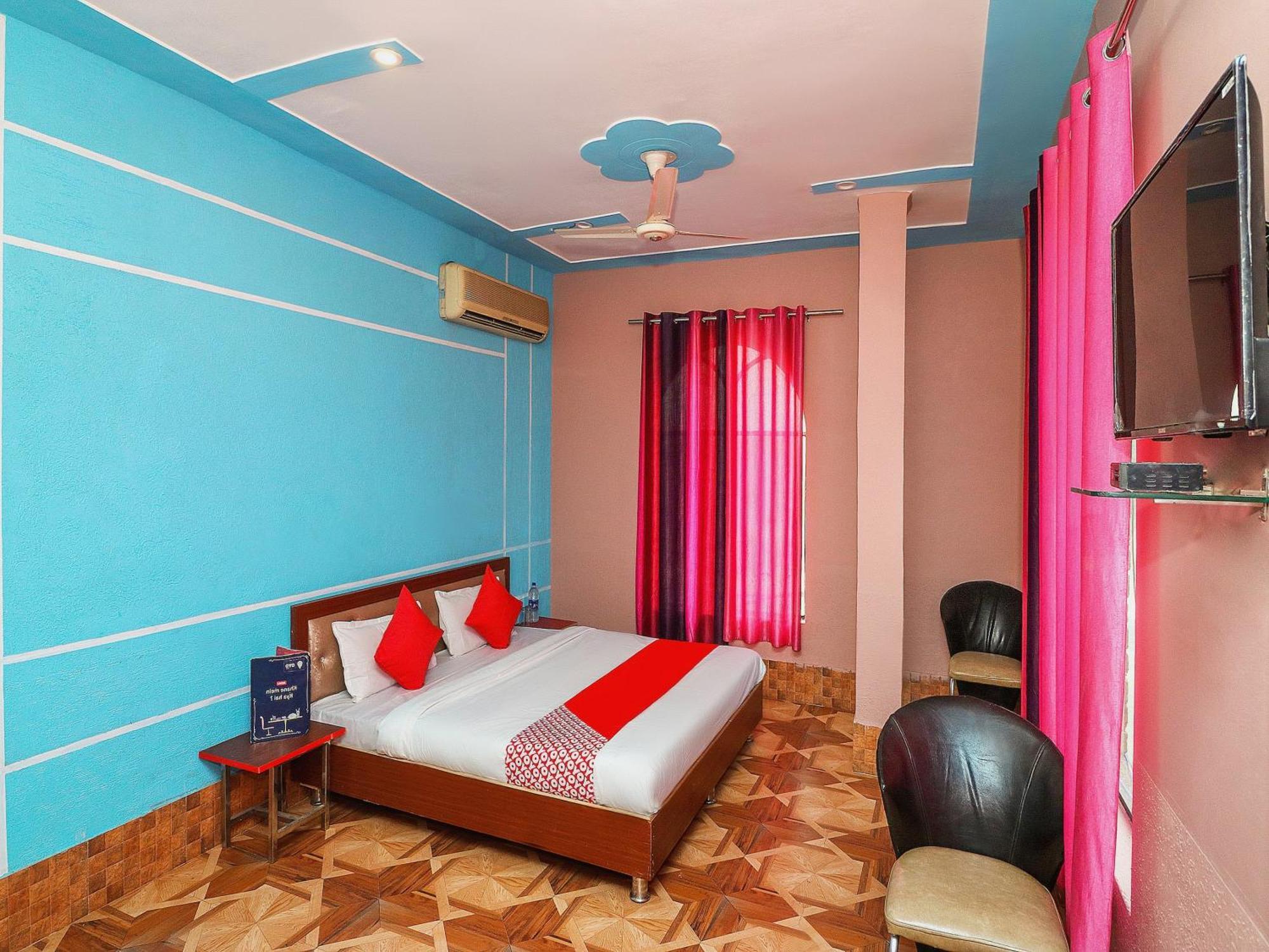 Collection O Raj Mahal Hotel Hisar ภายนอก รูปภาพ